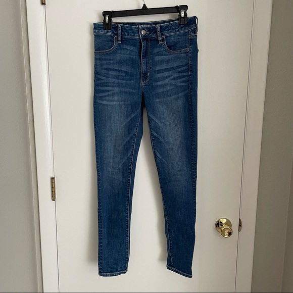 American Eagle Jeggings - Picture 1 of 4